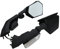 REPELKY Motorradspiegel Motorradspiegel Blinker Für Kawasaki Für Ninja Für ZX10R 2008-2010 Für ZX6R 2005-2008
