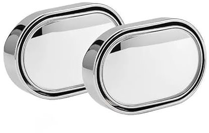 Toter Winkel Spiegel, für Jeep Renegade Weitwinkel-Auto-Rückspiegel Kleine HD-Konvexlinse Auto-Toter-Winkel-Rückspiegel