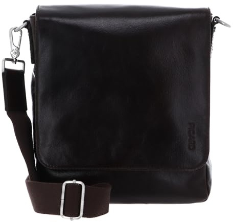 Picard Buddy Tasche für Damen aus Wasserbüffel in der Farbe Cafe, Maße: 23x7x27 cm, 557851B055