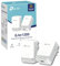 TP-Link Advanced Protocol G.hn 1200 Powerline Kit,1+1 Gigabit Ethernet Port,Power Save,Ideal for 8K Streaming,Plug and Play,not work with HomePlug AV/AV2 powerline adapters(PG1200 KIT) (Renewed)