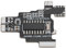 Radio Modification Module, SI4732 Chip FPC Soft Board for Quansheng UV K6 UV K5, Single Dual Antennae with Long Medium Short Wave FM Function, and Storage Chip, ESD Tube