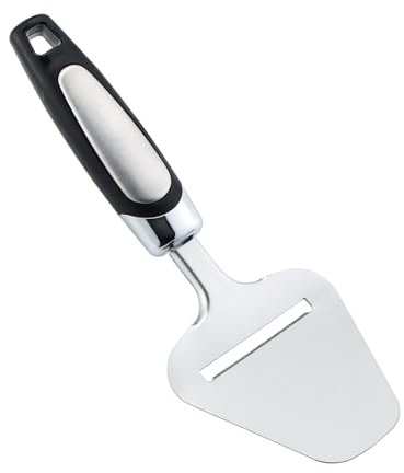 Affettatrice per formaggi professionali per ristoranti, grattugia domestica per formaggi morbidi e duri, taglierina ergonomica in acciaio inox