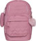Beckmann, Schulrucksack Sport Air Padded Heart Rose, weiterführende Schule Unterstufe Mittelstufe, 30L, Pink