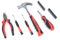 Tool - 25 Piece Set Including Screwdrivers, Wrenches and Pliers, Made of Carbon Steel, Ideal for Hardware Work.*