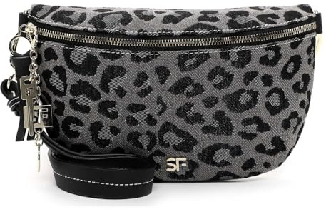 SURI FREY Umhängetasche SFY Tammy Crossover Bag Grey mehrfarbig