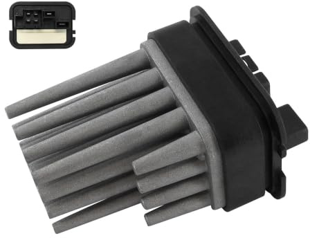 15D VEMO - V40-79-0001-1 - Regulator, interior blower - Compatible with OPEL 1808441