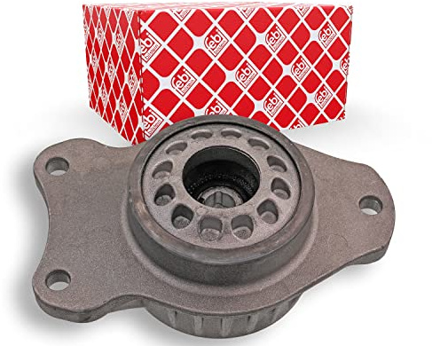 febi bilstein 48719 Federbeinstützlager ohne Wälzlager , 1 Stück | Kompatibel mit: BMW 5 Touring