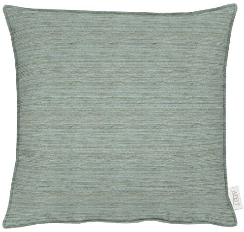 Apelt Kissenhülle, Polyester, Blau, 46 x 46 cm