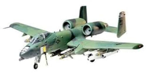 Tamiya Fairchild A-10A Thunderbolt II 1:48 Aircraft Model Kit