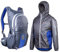 BYC FOR.BICY O101075-N127 JACPACK MEDIUM 15L Sports backpack Herren CASTLEROCK/BLUE Größe XXL