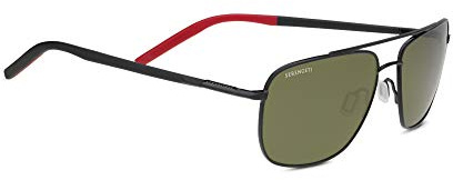 Serengeti Unisex Tellaro Sonnenbrille (1er Pack)