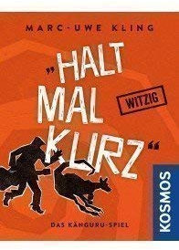 NN. Witziges Brettspiel Halt mal kurz von Marc Uwe Kling