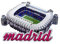 3D Madrid Spanien Kühlschrank Kühlschrankmagnet Tourist Souvenirs Handgemachte Harz Handwerk Magnetische Aufkleber Home Küche Dekoration Reise Geschenk