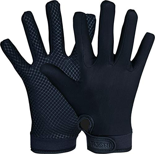 Tuoni Great Thermal Sports Gloves for Kids – Kids Bike Gloves with Silicone Grip - For Rugby, Cycling, Running, Football, Hockey, Netball & Horse Riding For Age 6-13+