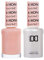 Dnd Duo Gel & Nail Polish Set - Peach Buff 618-2X15Ml
