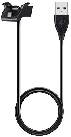 Ixkbiced Câble de Charge USB Universel pour Chargeur de Montre Intelligente pour Huawei Band 5 / Honor 4 Standard Edition/Band 2 Pro/Honor 3