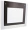 sparefixd Cristal de puerta delantera exterior del horno principal inferior para cocina Zanussi