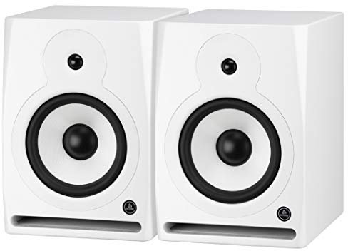 Devine RX-8A White (2x) Studio Monitor Set