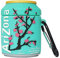 Kompatibel mit AirPods Case 1/2 Arizona Getränk, Niedliche 3D Cute Cartoon Silikon Hülle Schutzhülle Arizona, Kinder Teenager Jungen Mädchen Frauen für AirPods Case Cover 1&2（Arizona Getränk）