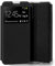 Tumundosmartphone Funda Libro Soporte con Ventana para ZTE Blade A72 Color Negra