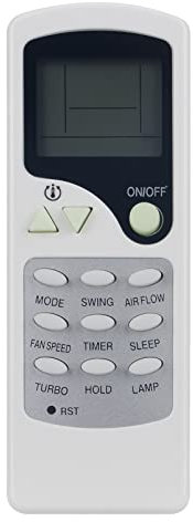 Telecomando Condizionatore Compatibile con CHIGO Akai AC ZHF/LT-01 ZH/LW-10 AK-9000-RC AK-12000-RC AK-18000-RC ZHF-LT-01 ZH-LW-10 AK18000RC AK9000RC AK12000RC ZHFLT01 ZHLW07 ZHLW10