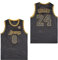 Legend 8 LEGACY24 Herren Legend 8 24 Basketballtrikot, 90er Jahre Hip Hop Sportshirts für Herren, Schwarz, L