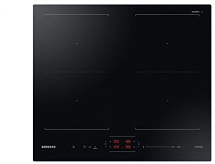 Samsung NZ64B5066FK, Placa de inducción, Black