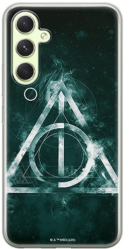 ERT GROUP Handyhülle für Samsung A54 5G Original und offiziell Lizenziertes Harry Potter Muster 018 optimal an die Form des Handy angepasst, hülle aus TPU