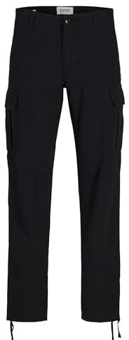 Jack & Jones Male Relaxed Fit Hosen Plus Size Relaxed Fit Relaxed Fit Hosen