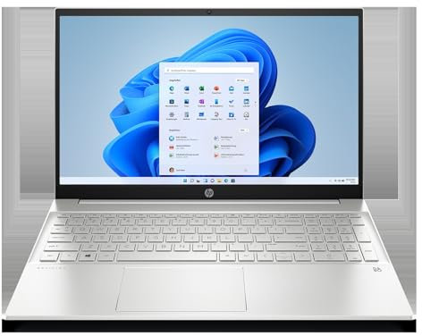 HP Pavilion 15-eg3175ng 15,6 FHD IPS, Intel i7-1355U, 16GB RAM, 512GB SSD, Windows 11