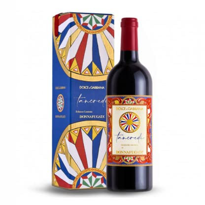 Donnafugata Dolce & Gabbana Tancredi 2020