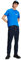 Jeans Karl Lagerfeld Homme Denim Fuselé Jambe Fuselée, Bleu, 3032