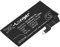 NEU Ersatz Akku Fit Google G1AZG, GB17L, GB62Z, GX7AS, Pixel 6a, Pixel 6a 5G(4400mAh / 16.94Wh)