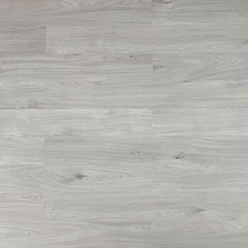 Laminatboden TRECOR® Classic 7 mm Stark, Klicksystem, NK AC3/31 - Format: 1285x190 mm - Fußbodenheizung geeignet - Sie kaufen 1 Musterstück (Laminatboden | Musterstück, Hayloft Oak)