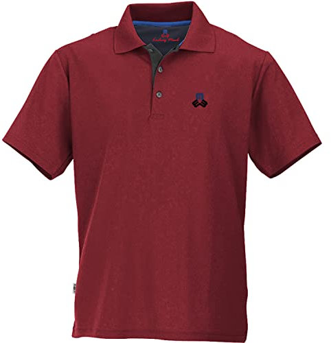 Maul Sport Herren Poloshirt Spiez Fresh Poloshirt