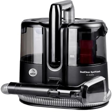 Juanita DualClean 600W - Aspiradora de agua