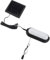 Lampes Solaires d'intérieur, Lampe Solaire étanche avec Interrupteur à Cordon, Lustre Solaire d'extérieur, Lumière Blanche pour Garages, Tonnelles, Hangars, Terrains de