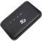 Mobiler 5G-WLAN-Hotspot, Weltweiter Hochgeschwindigkeits-WiFi6-Hotspot für Reisen, Wasserdicht nach IP54 und Wiederaufladbar mit 10.000 MAh, Tragbarer Entsperrter Gigabit-Router