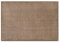 Artoid Mode Braun Hause Dekor Absorptionsfähigkeit Antirutsch Fußmatte, 40x60 cm Khaki Teppiche Schalter Tür Bodenmatte für Innen Außen Dekoration