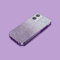 PAIXIKYZ Compatible con Realme 10 4G/Realme 10 Pro Plus 5G Funda Suave Transparente Electropalada de TPU + Papel con Purpurina