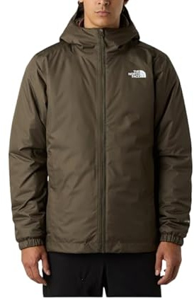 THE NORTH FACE Quest Insulated Jacke 2024 Shady Blue Black Heather