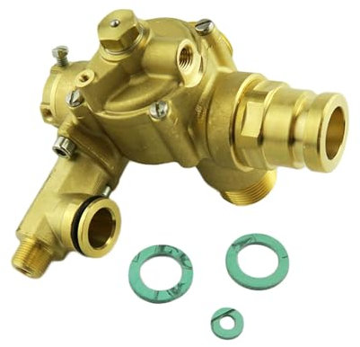 HTS - Baxi Potterton Main Boiler Diverter Valve 248062 7224343