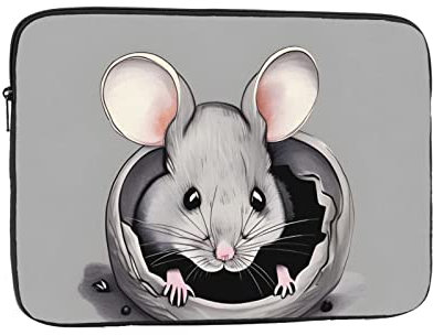 KVCBUYK Housse de protection pour ordinateur portable 15, idéale pour homme et femme, voyage d'affaires, bureau