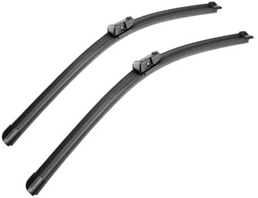 para Seat Ibiza 6L 2006-2007 Accesorios para Coche Escobillas limpiaparabrisas Delanteras Limpiaparabrisas