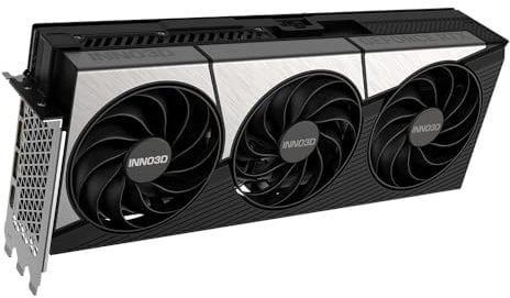 Inno3D GeForce RTX 5090 X3 OC - 32GB GDDR7, HDMI, 3X DP