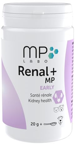 MP Labo Renal + MP Early 20 g | Santé Rénale pour Chien et Chat