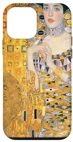 Gustav Klimt - Portrait von Adele Bloch-Bauer - Für Künstler Hülle für iPhone 12 mini