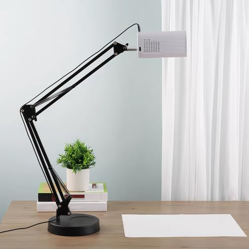 WENNEWU Projecteur de Dessin, Projecteur d'art pour Le Tracé, Le Dessin et la Peinture, Projection sur Bureau et Toile Murale, Connexion Wi-FI et USB pour Un Transfert d'image Facile, Outil Croquis