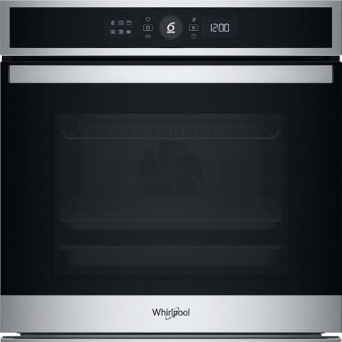 WOI4IS8HM0S - Forno da Incasso Elettrico Ventilato Multifunzione 73 Litri Inox Classe Energetica A+