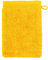 möve Superwuschel Waschhandschuh 20 x 15 cm aus 100% Baumwolle, gold